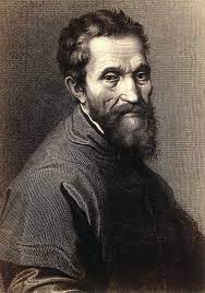 Portrait of Michelangelo