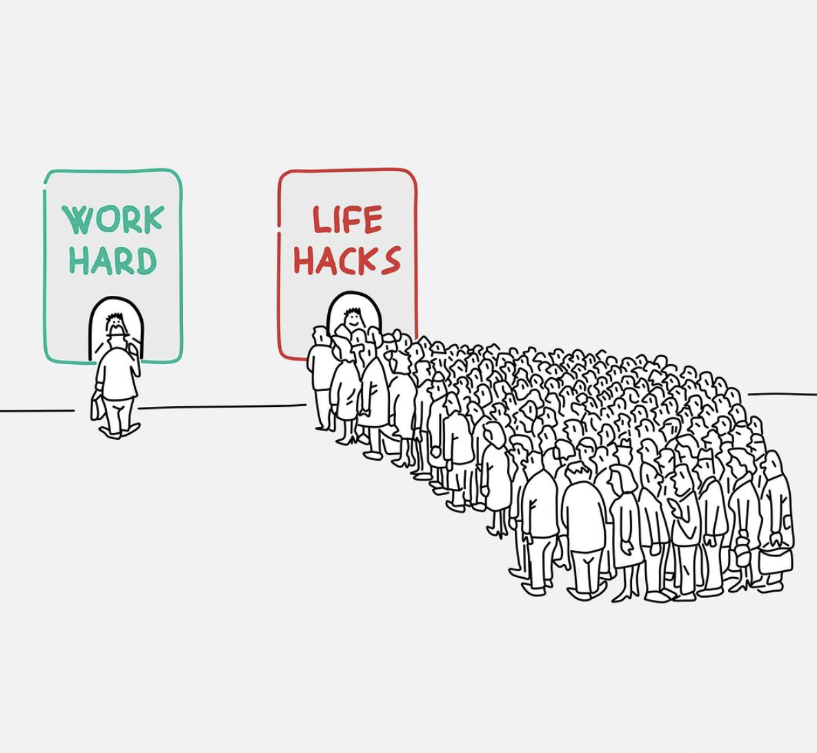 The Danger of Easy Solutions: Why Quick Wins Rarely Lead to Lasting Success