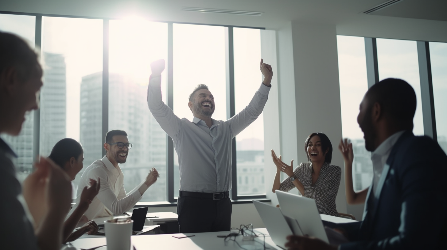 Going to the Office: The Journey Beyond Comfort Zone